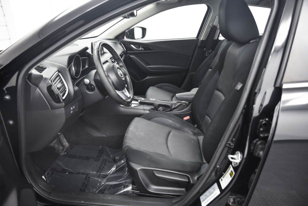 2016 MAZDA Mazda3 i Touring Akron OH