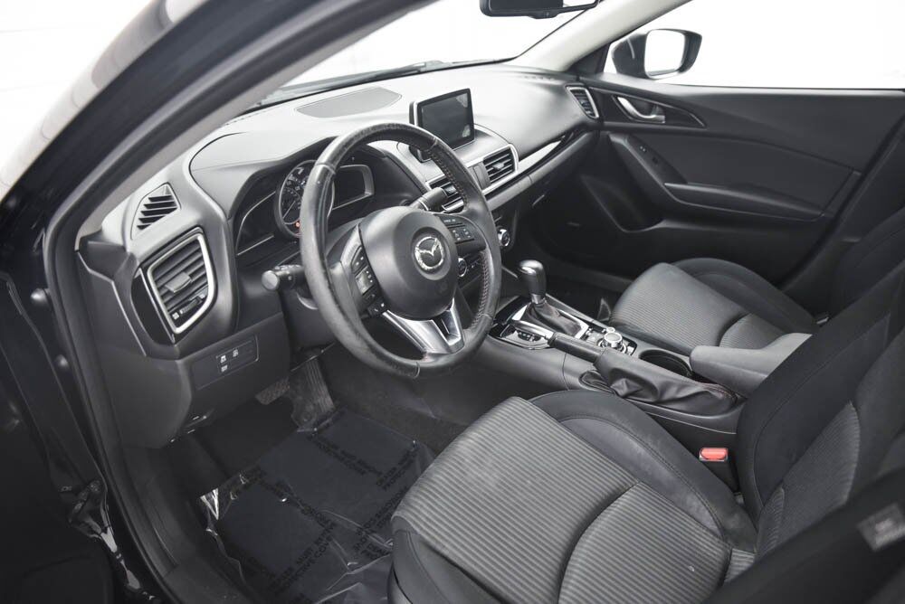 2016 MAZDA Mazda3 i Touring Akron OH