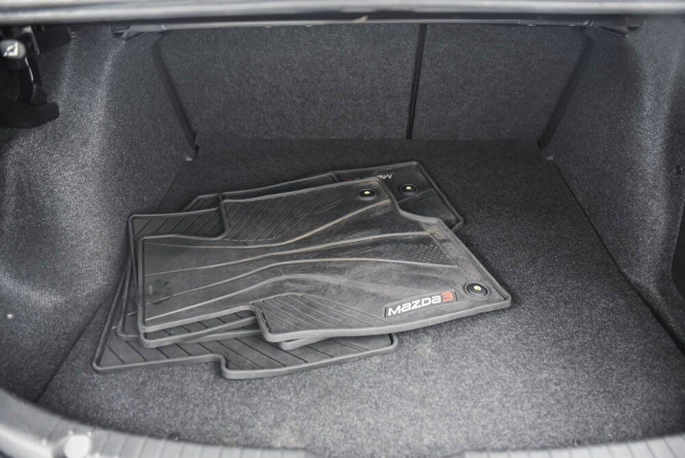 2016 MAZDA Mazda3 i Touring Akron OH