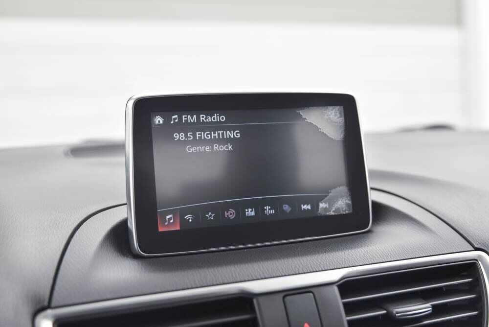 2016 MAZDA Mazda3 i Touring Akron OH