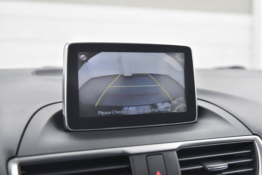 2016 MAZDA Mazda3 i Touring Akron OH