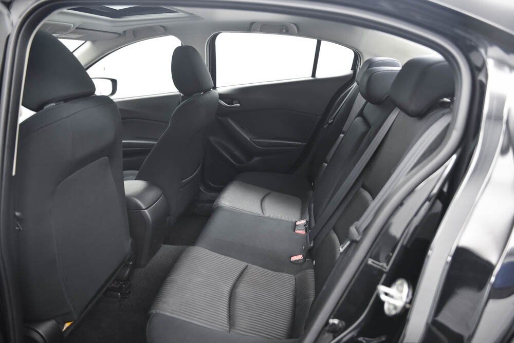 2016 MAZDA Mazda3 i Touring Akron OH