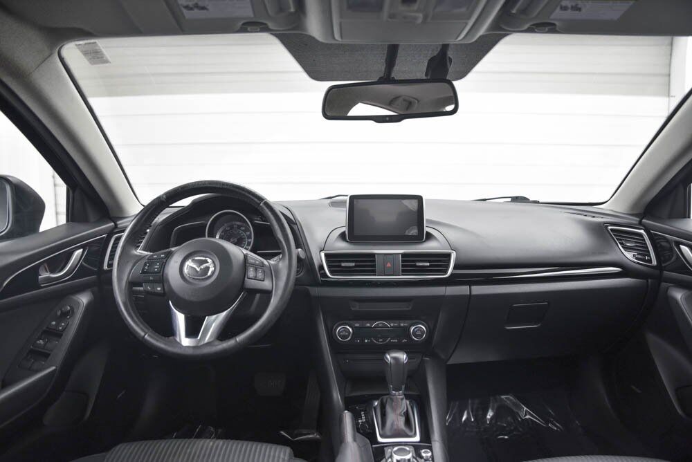 2016 MAZDA Mazda3 i Touring Akron OH