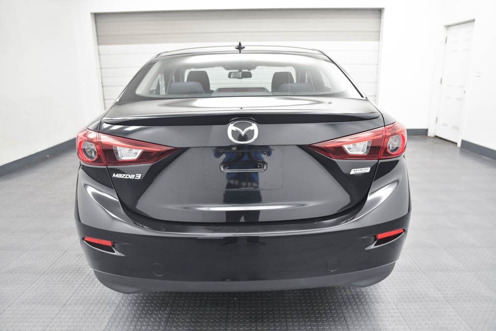 2016 MAZDA Mazda3 i Touring Akron OH