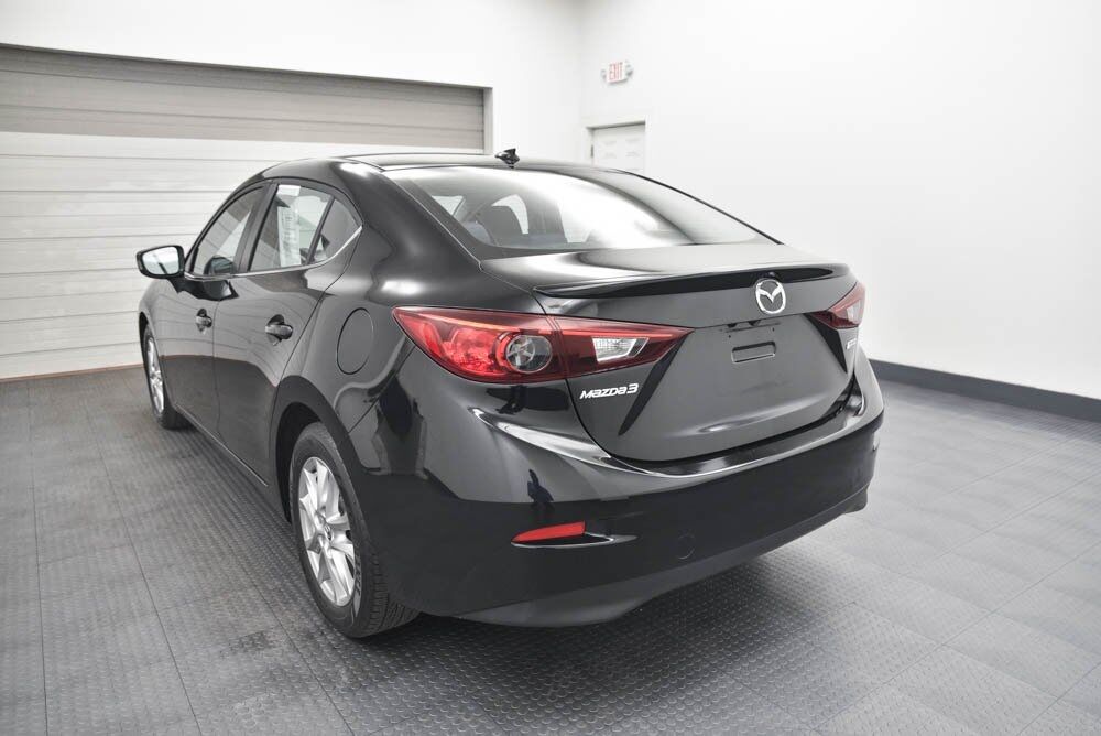 2016 MAZDA Mazda3 i Touring Akron OH