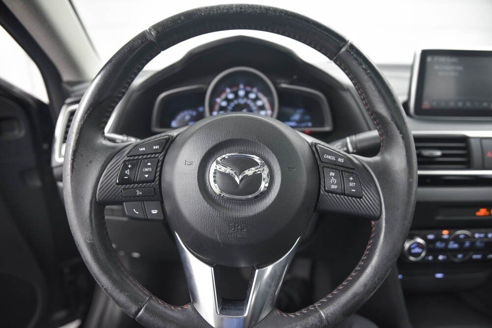 2016 MAZDA Mazda3 i Touring Akron OH