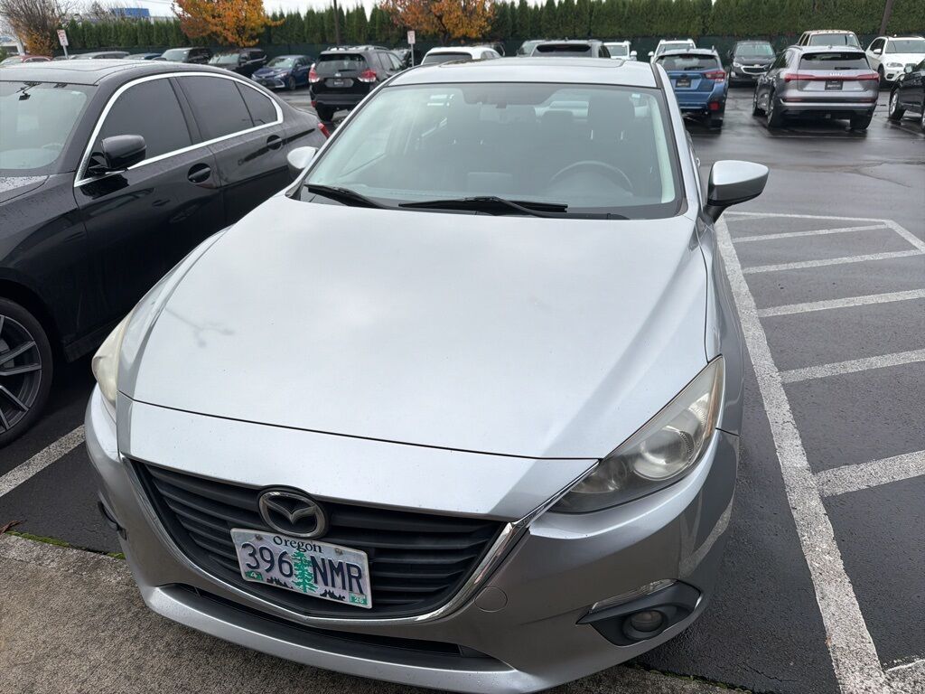 2016 MAZDA Mazda3 i Touring OR