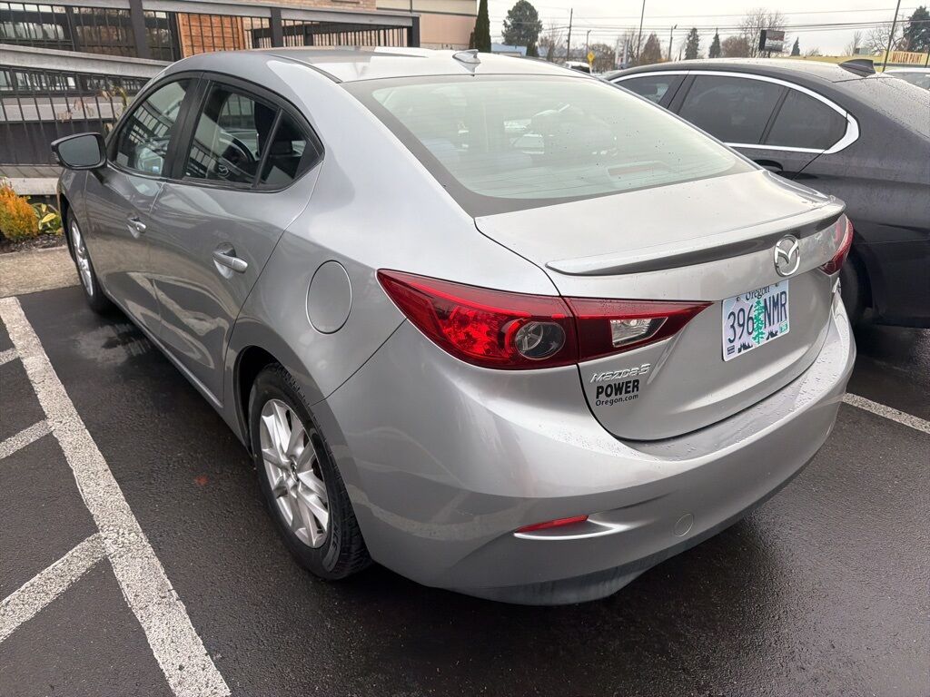 2016 MAZDA Mazda3 i Touring OR