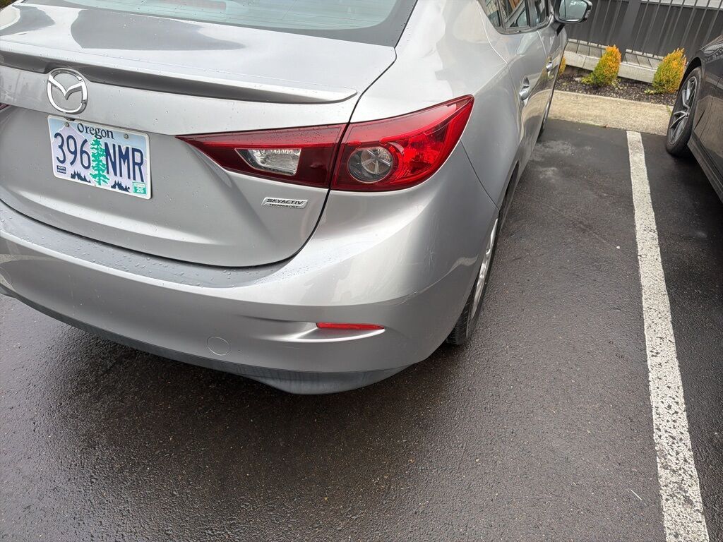 2016 MAZDA Mazda3 i Touring OR