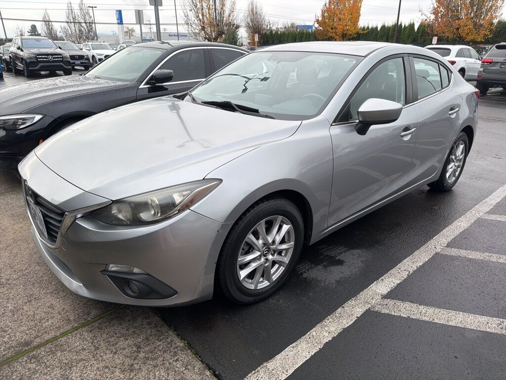 2016 MAZDA Mazda3 i Touring