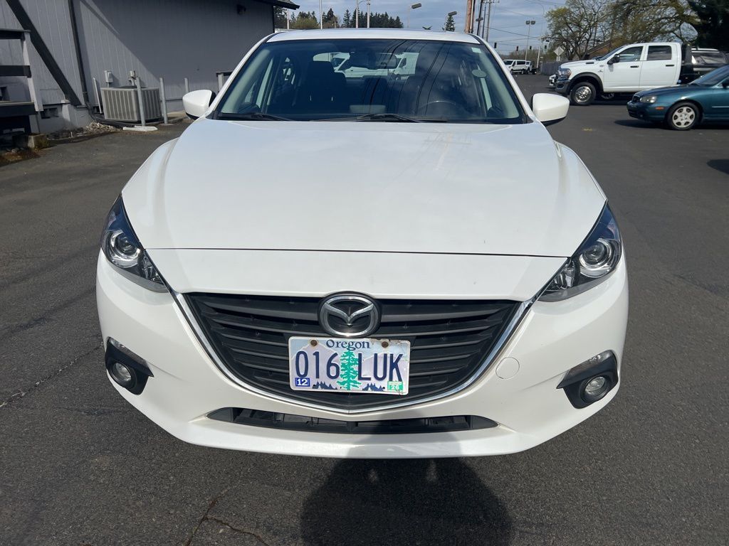 2016 MAZDA Mazda3 i Touring Milwaukie OR