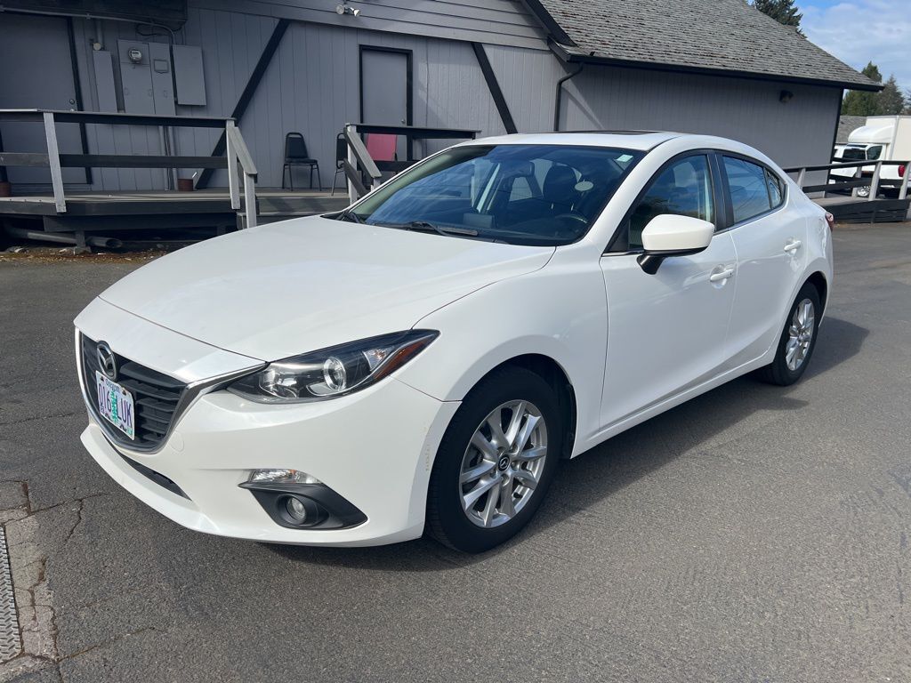 2016 MAZDA Mazda3 i Touring Milwaukie OR