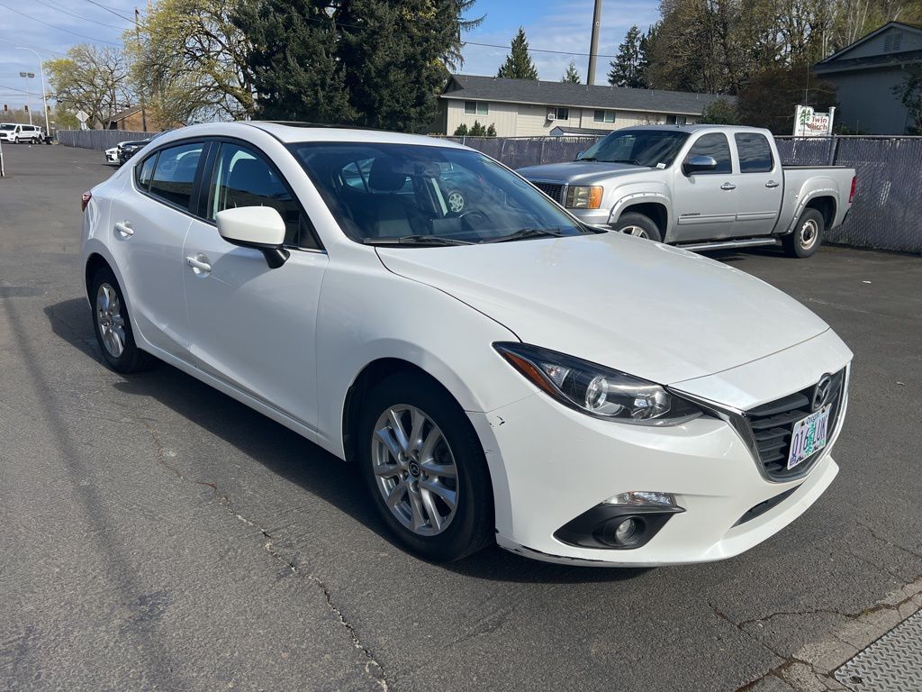 2016 MAZDA Mazda3 i Touring