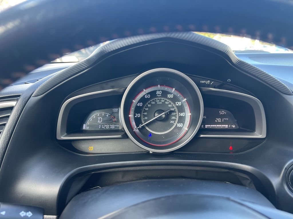 2016 MAZDA Mazda3 i Touring Milwaukie OR