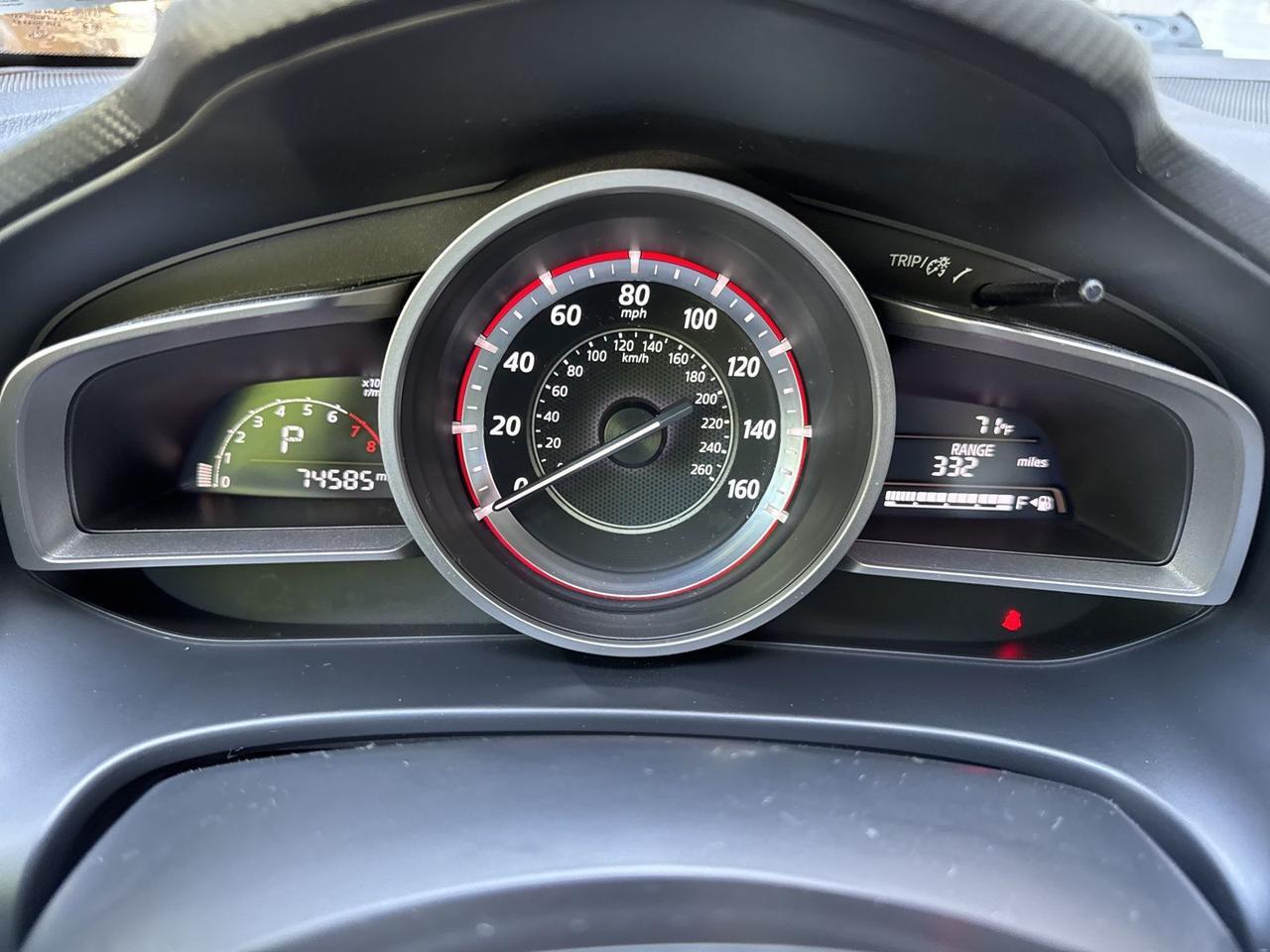 2016 MAZDA Mazda3 i Touring Warrenton VA