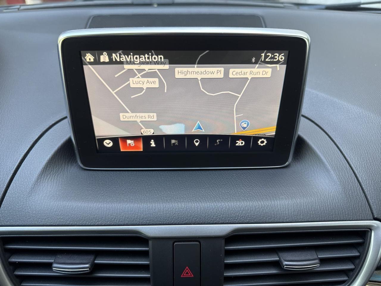 2016 MAZDA Mazda3 i Touring Warrenton VA