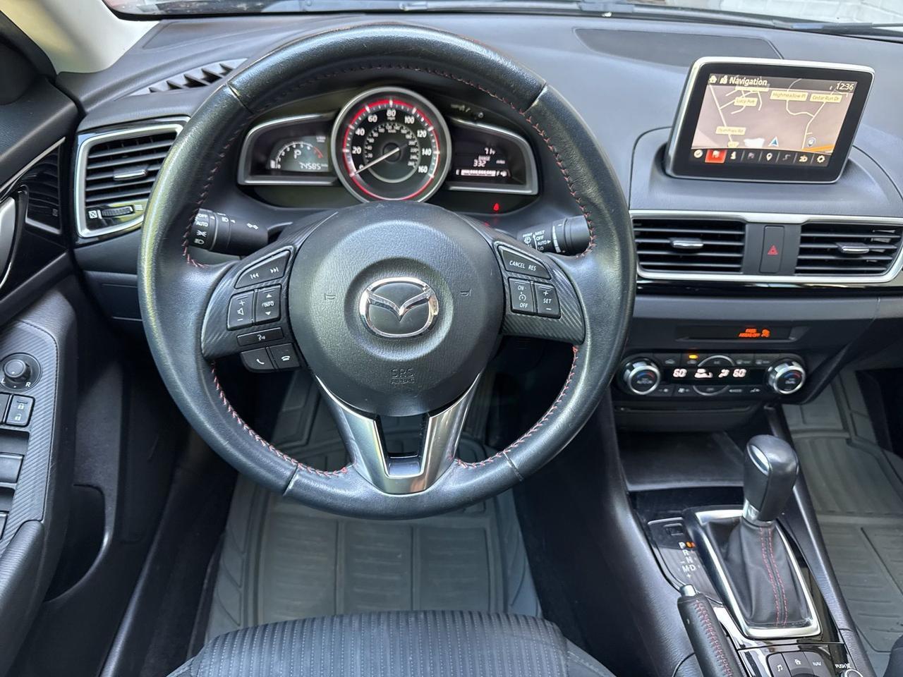 2016 MAZDA Mazda3 i Touring Warrenton VA