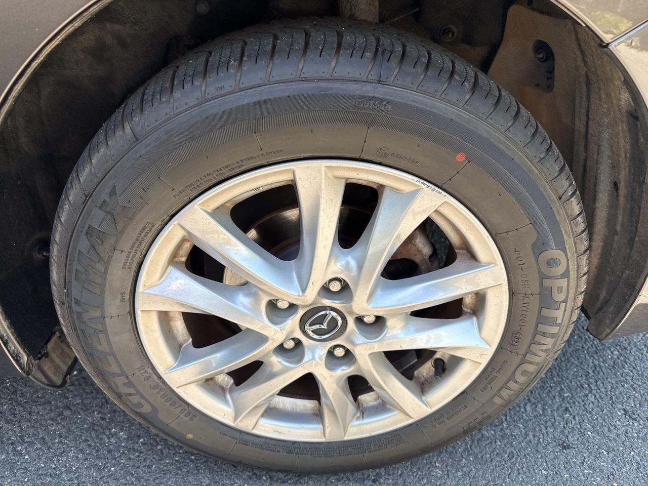 2016 MAZDA Mazda3 i Touring Warrenton VA