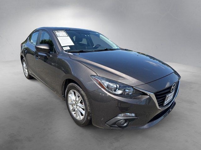 2016 MAZDA Mazda3