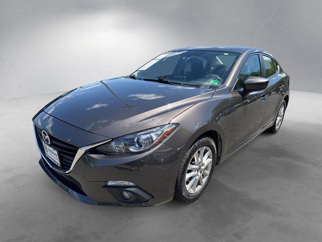 2016 MAZDA Mazda3 i Touring Warrenton VA