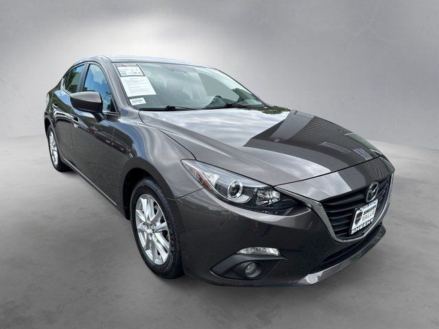 2016 MAZDA Mazda3
