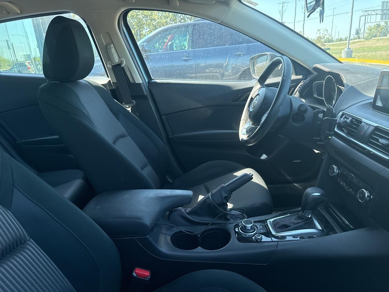 2016 MAZDA Mazda3 i Touring Springfield VA