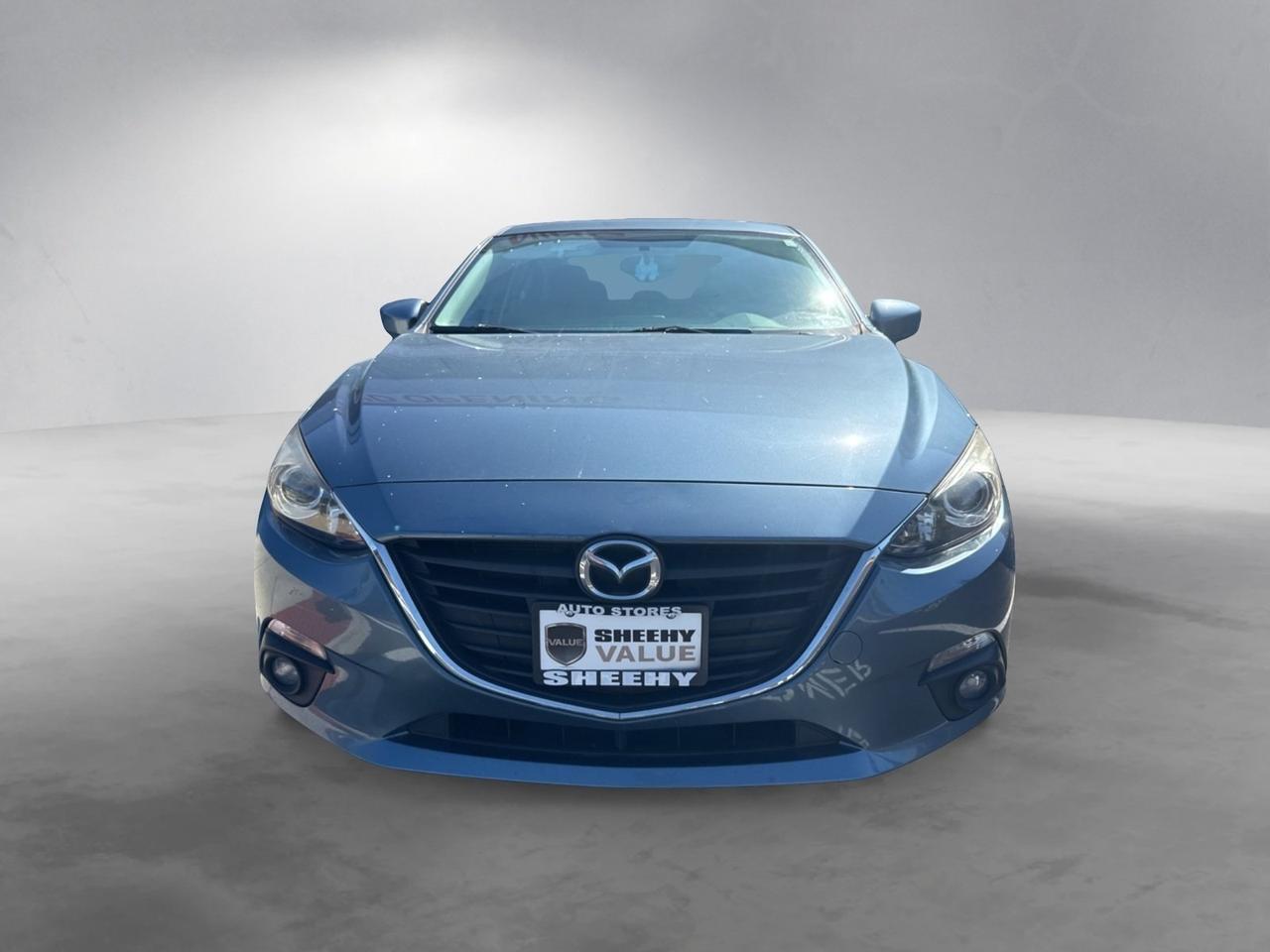 2016 MAZDA Mazda3 i Touring Springfield VA