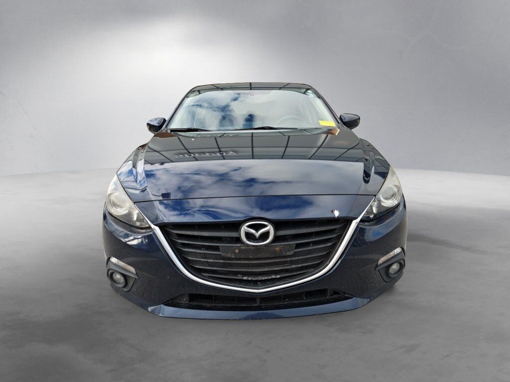 2016 MAZDA Mazda3 i Touring Hunt Valley MD