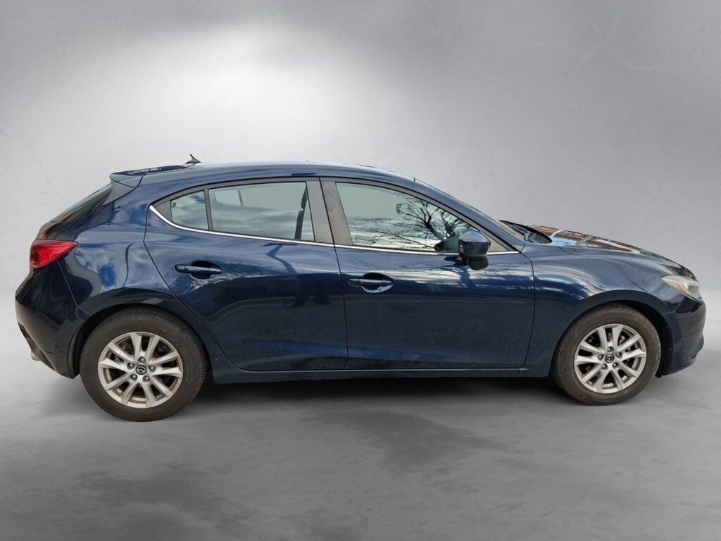 2016 MAZDA Mazda3 i Touring Hunt Valley MD