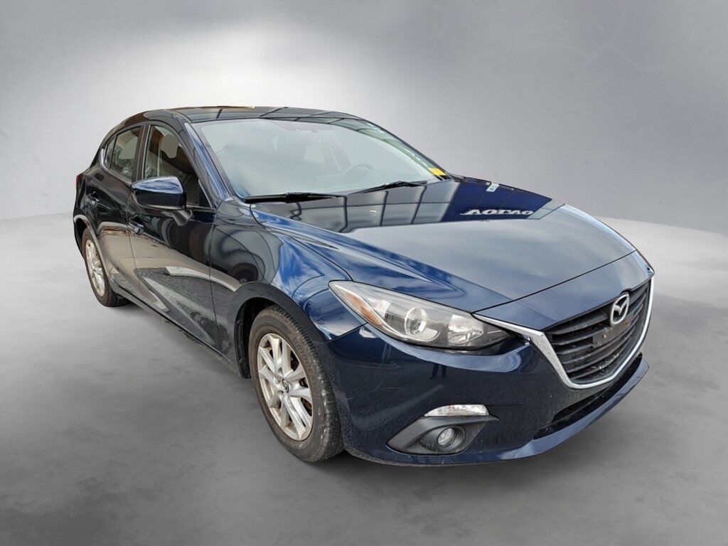 2016 MAZDA Mazda3 i Touring