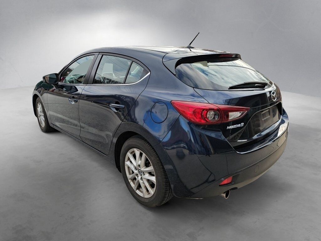 2016 MAZDA Mazda3 i Touring Hunt Valley MD