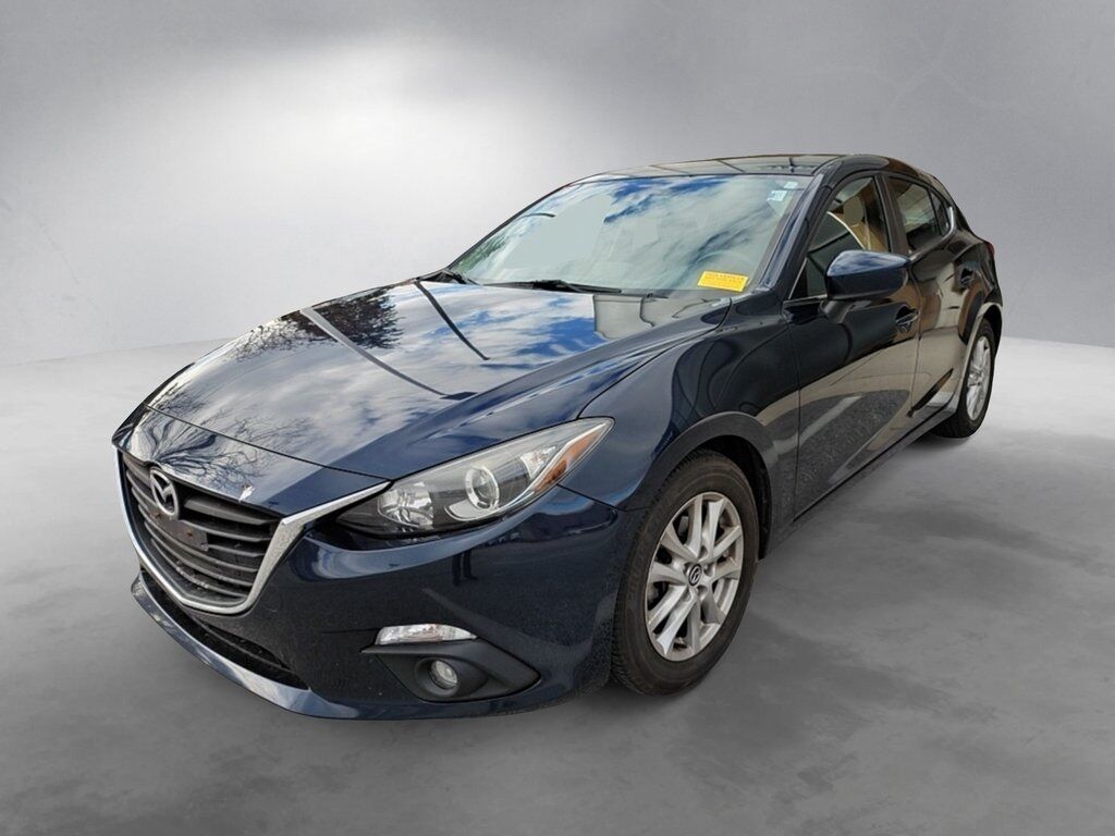 2016 MAZDA Mazda3 i Touring Hunt Valley MD