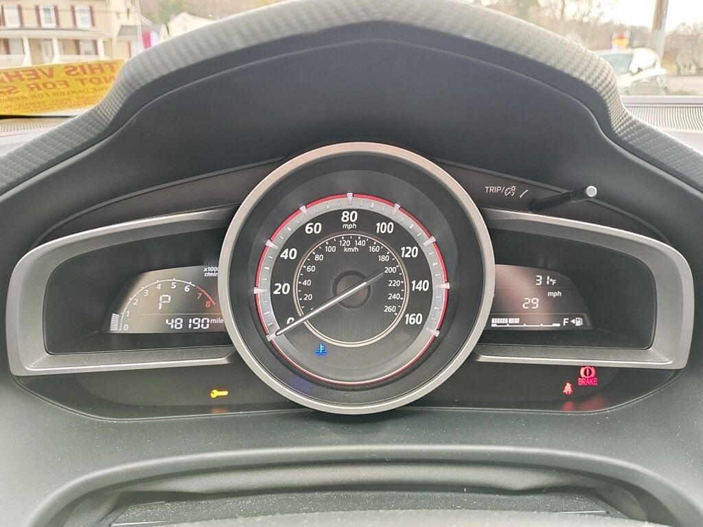 2016 MAZDA Mazda3 i Touring Hunt Valley MD