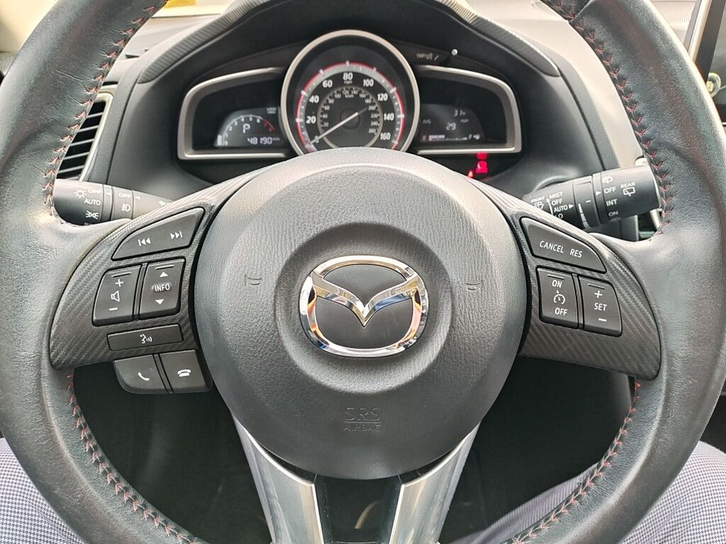 2016 MAZDA Mazda3 i Touring Hunt Valley MD