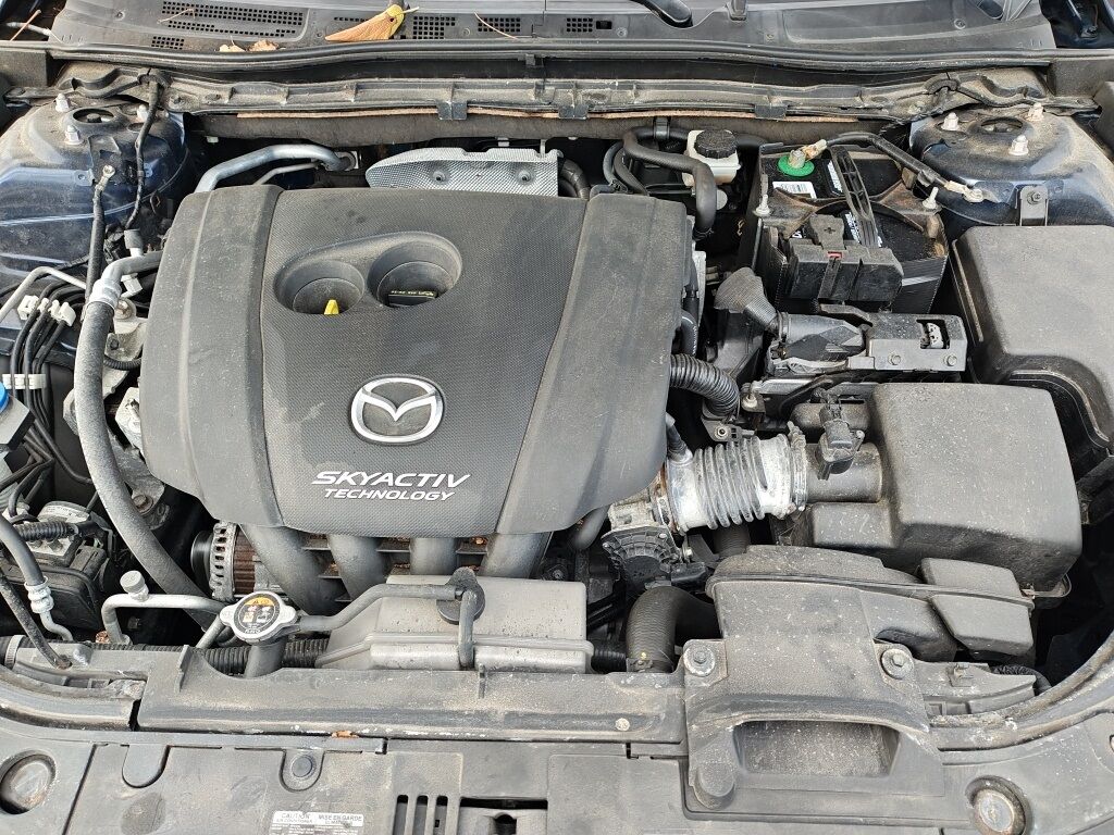 2016 MAZDA Mazda3 i Touring Hunt Valley MD