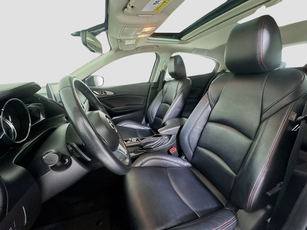 2016 MAZDA Mazda3 s Grand Touring Kennewick WA