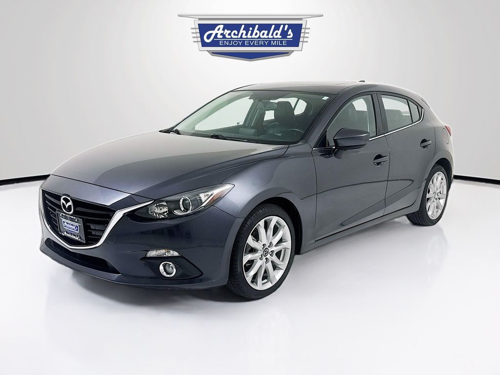 2016 MAZDA Mazda3 s Grand Touring Kennewick WA