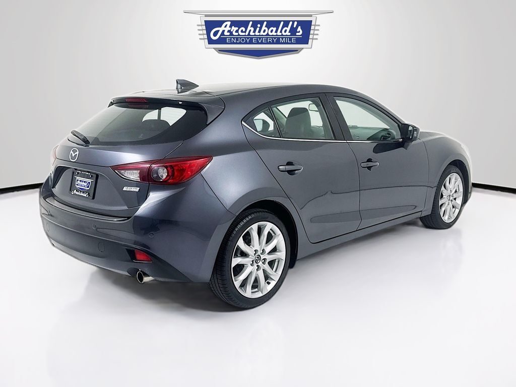 2016 MAZDA Mazda3 s Grand Touring Kennewick WA