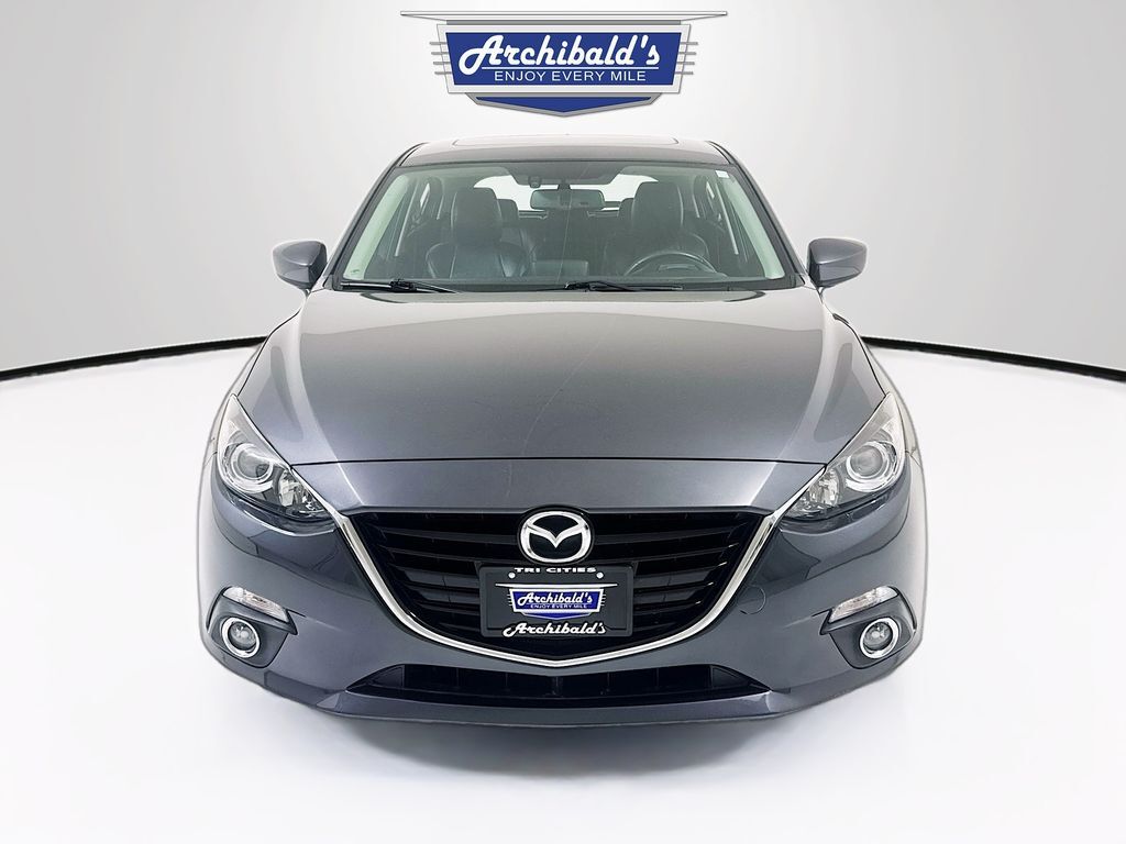 2016 MAZDA Mazda3 s Grand Touring Kennewick WA