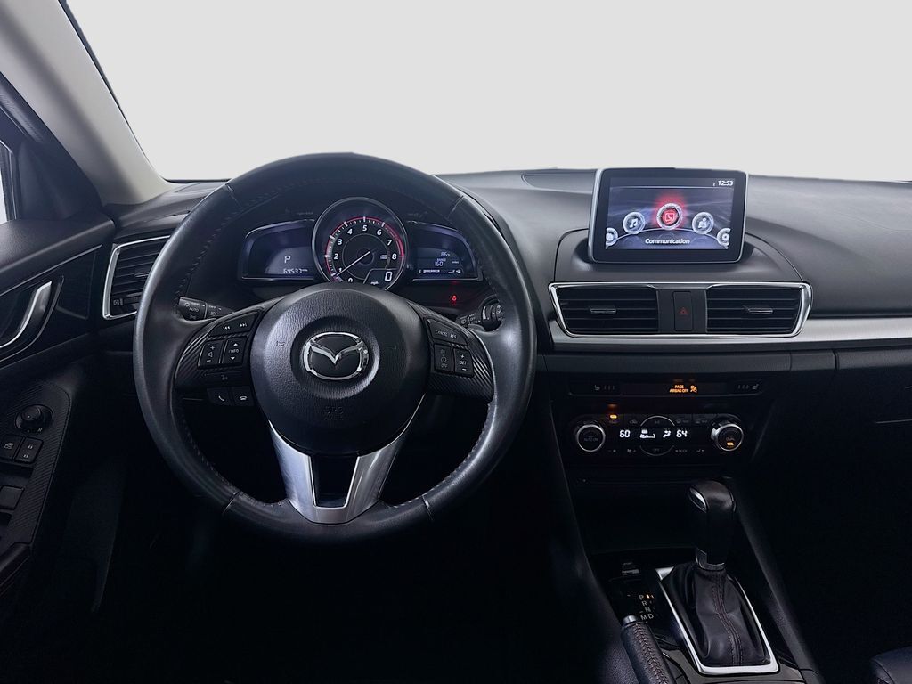 2016 MAZDA Mazda3 s Grand Touring Kennewick WA