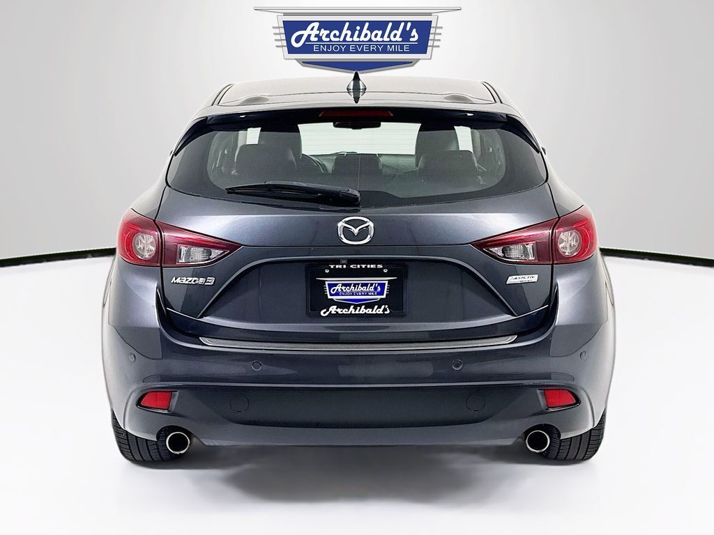 2016 MAZDA Mazda3 s Grand Touring Kennewick WA