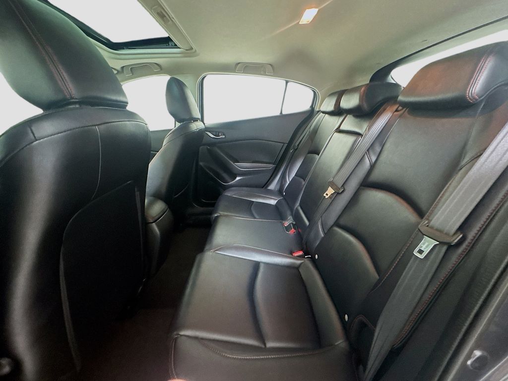 2016 MAZDA Mazda3 s Grand Touring Kennewick WA