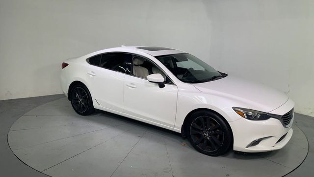 2016 MAZDA Mazda6 i Grand Touring