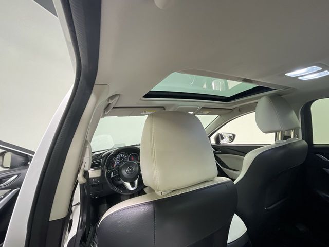 2016 MAZDA Mazda6 i Grand Touring Columbia SC