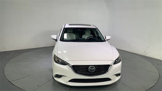 2016 MAZDA Mazda6 i Grand Touring