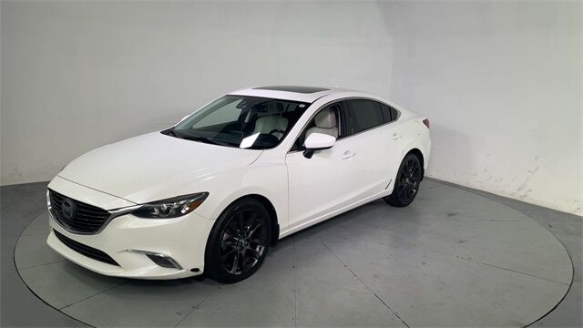 2016 MAZDA Mazda6 i Grand Touring Columbia SC