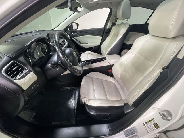 2016 MAZDA Mazda6 i Grand Touring Columbia SC