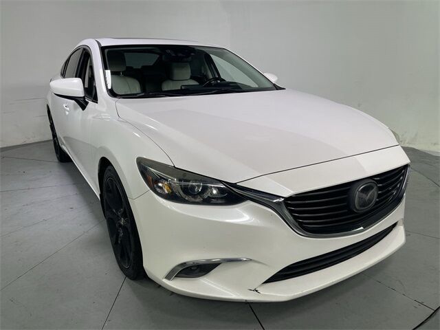 2016 MAZDA Mazda6