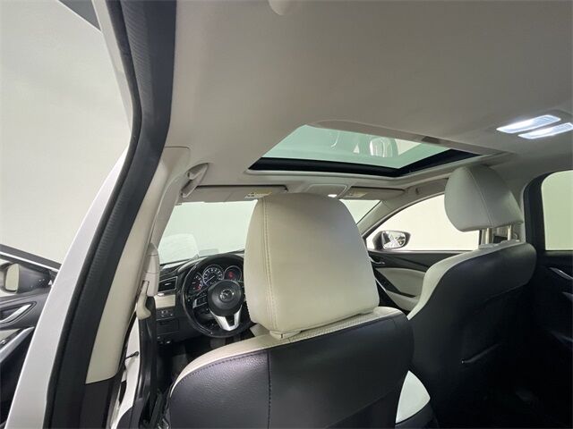 2016 MAZDA Mazda6 i Grand Touring Columbia SC