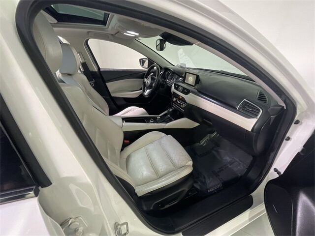 2016 MAZDA Mazda6 i Grand Touring Columbia SC